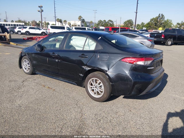 JTDEAMDE0NJ043948 Toyota Corolla Hybrid Le