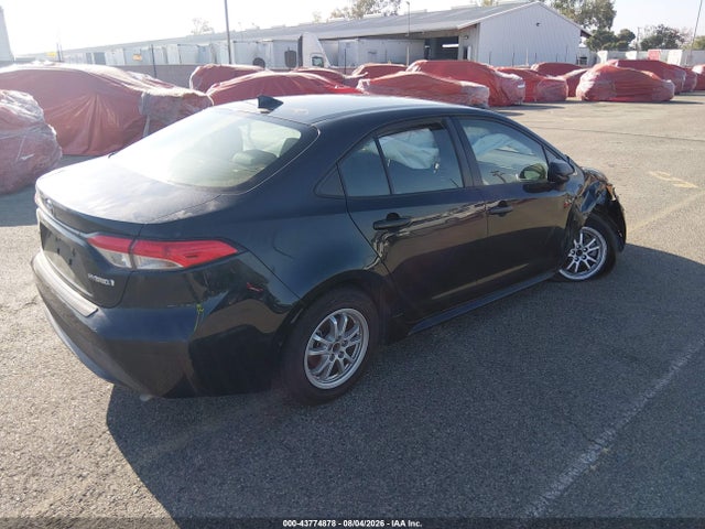 JTDEAMDE0NJ043948 Toyota Corolla Hybrid Le