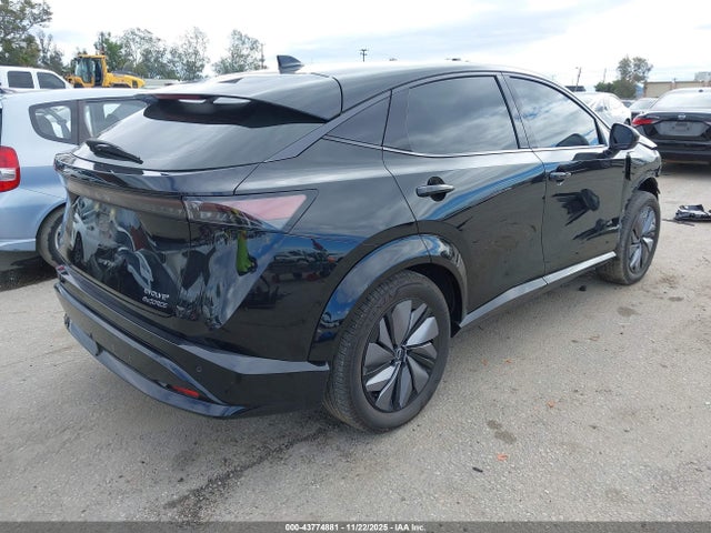 Nissan Ariya Evolve+ 2024 JN1DF0BB3RM736955 Image 4