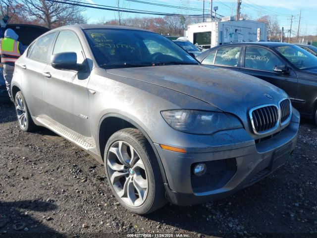 2013 BMW X6 5UXFG2C55DL786471