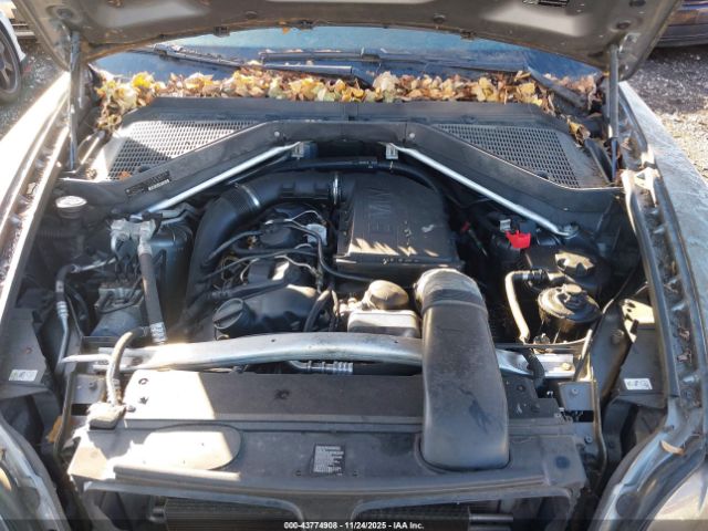2013 BMW X6 5UXFG2C55DL786471 Photo 9