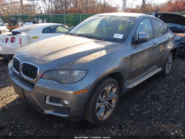 2013 BMW X6 5UXFG2C55DL786471 Photo 1