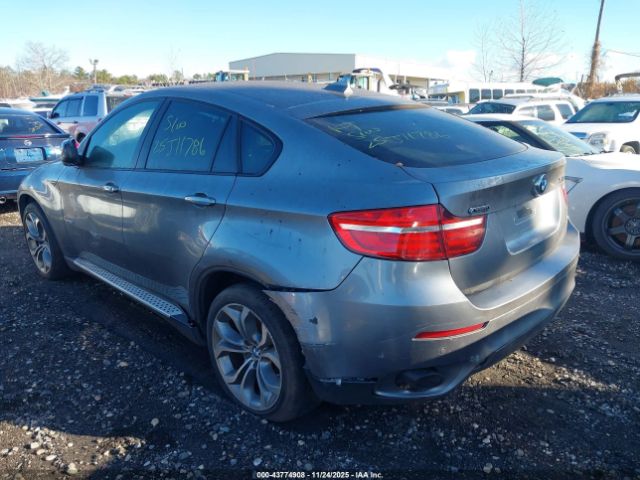 2013 BMW X6 5UXFG2C55DL786471 Photo 2