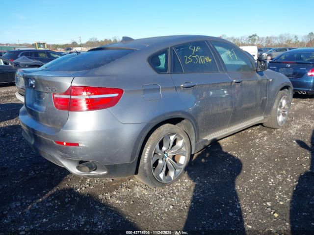 2013 BMW X6 5UXFG2C55DL786471 Photo 3