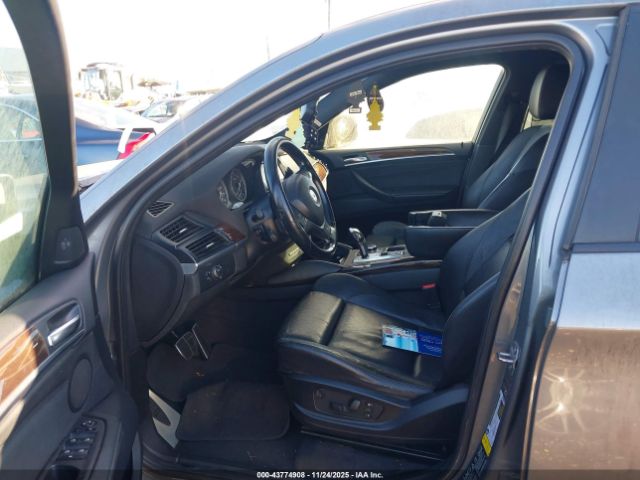 2013 BMW X6 5UXFG2C55DL786471 Photo 4