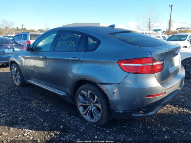 2013 BMW X6 5UXFG2C55DL786471 Photo 5