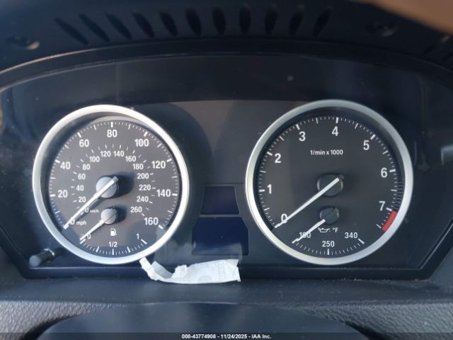 2013 BMW X6 5UXFG2C55DL786471 Photo 6