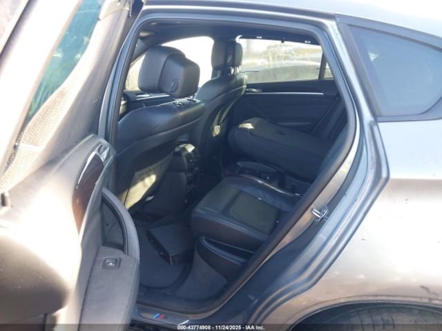 2013 BMW X6 5UXFG2C55DL786471 Photo 7