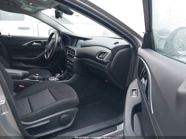 2017 INFINITI QX30 SJKCH5CP9HA020293 Photo 4