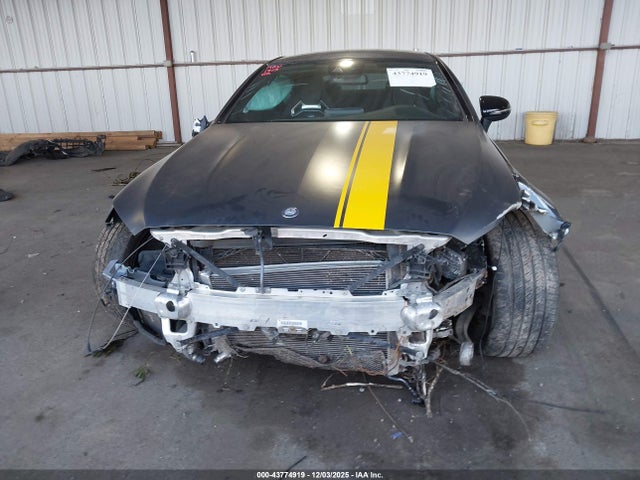 WDDWJ8HB5HF428270 Mercedes-Benz Amg C 63 S