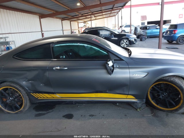 WDDWJ8HB5HF428270 Mercedes-Benz Amg C 63 S
