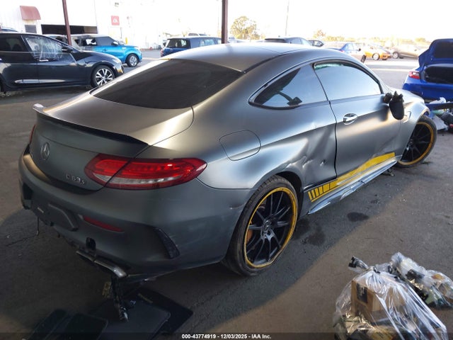 2017 MERCEDES-BENZ AMG C 63 WDDWJ8HB5HF428270 Photo 3