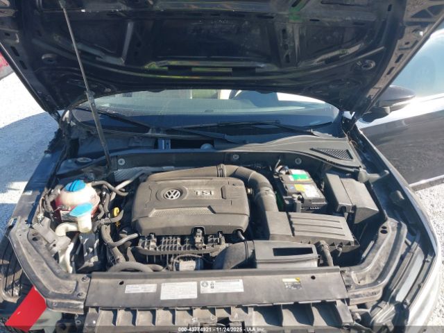 2017 VOLKSWAGEN PASSAT 1VWCT7A37HC077865 Photo 9