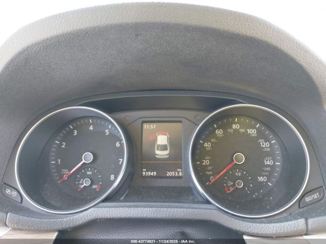 2017 VOLKSWAGEN PASSAT 1VWCT7A37HC077865 Photo 6