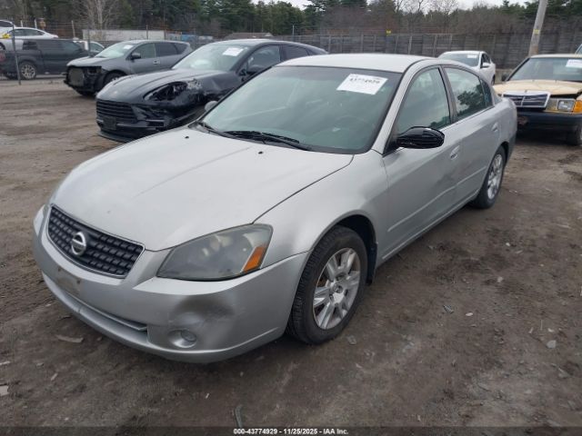 2006 NISSAN ALTIMA 1N4AL11D76N313065 Photo 1