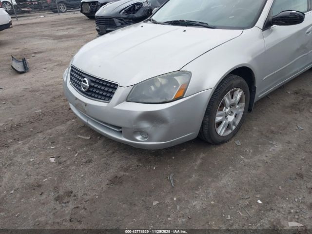 2006 NISSAN ALTIMA 1N4AL11D76N313065 Photo 5