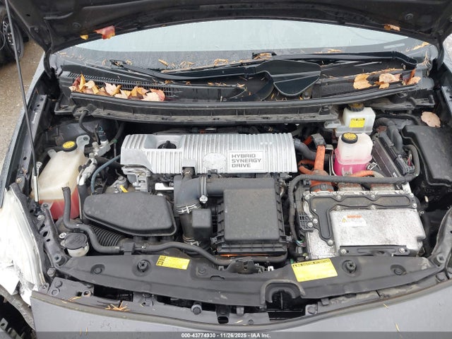 Aukcja sprzedaży 2010 Toyota Prius Iv, vin: JTDKN3DU3A0053978, numer aukcji: 43774930