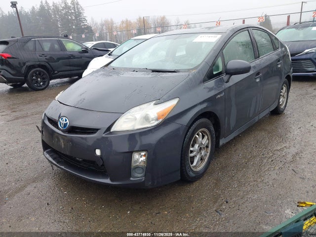 Aukcja sprzedaży 2010 Toyota Prius Iv, vin: JTDKN3DU3A0053978, numer aukcji: 43774930