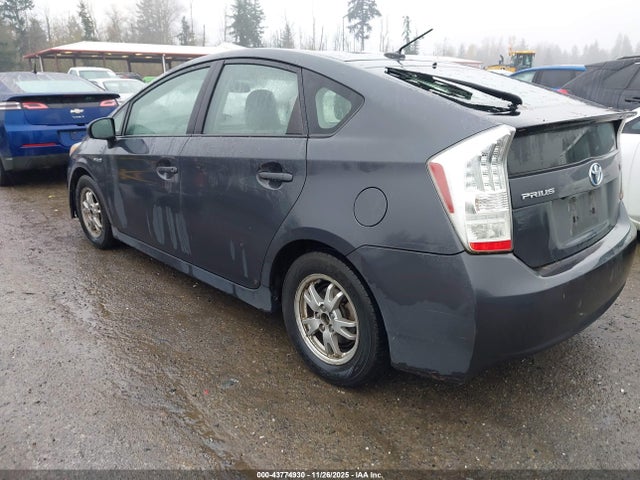 Aukcja sprzedaży 2010 Toyota Prius Iv, vin: JTDKN3DU3A0053978, numer aukcji: 43774930