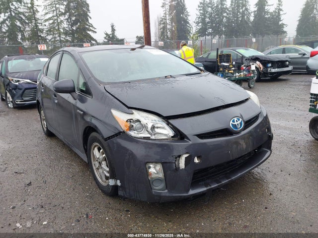 Aukcja sprzedaży 2010 Toyota Prius Iv, vin: JTDKN3DU3A0053978, numer aukcji: 43774930