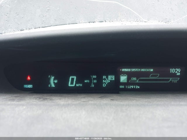 Aukcja sprzedaży 2010 Toyota Prius Iv, vin: JTDKN3DU3A0053978, numer aukcji: 43774930