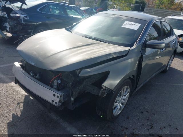 2016 NISSAN ALTIMA 1N4AL3AP5GN311399 Photo 1