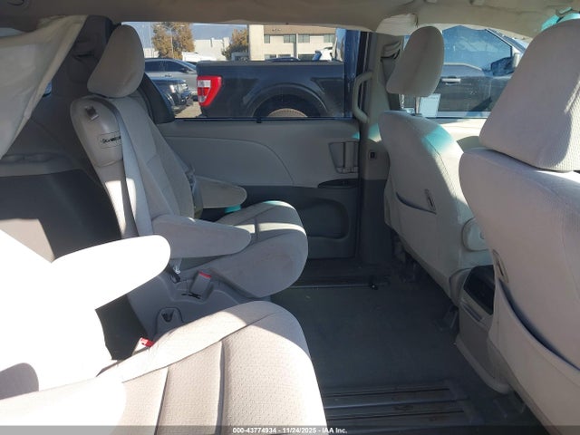 Toyota SIENNA LE 2017 5TDKZ3DC3HS821719 Image 22