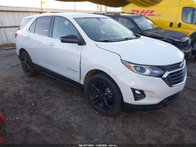 2020 CHEVROLET EQUINOX 3GNAXUEV1LS732086