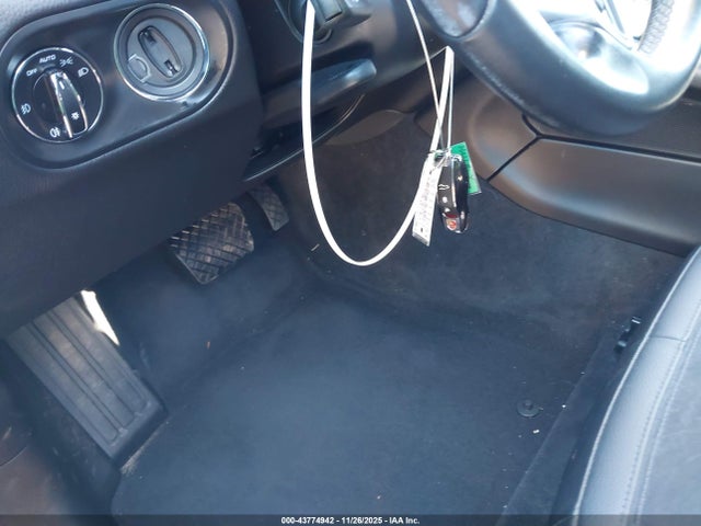 2017 PORSCHE MACAN WP1AA2A54HLB80910 Photo 10