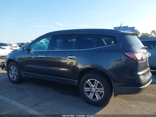 2017 Chevrolet Traverse 1lt მანქანა იყიდება აუქციონზე, vin: 1GNKRGKD7HJ134945, აუქციონის ნომერი: 43774946