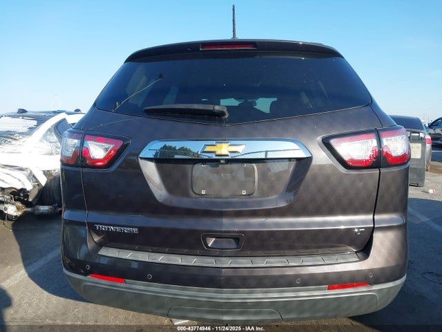 43774946 :رقم المزاد ، 1GNKRGKD7HJ134945 vin ، 2017 Chevrolet Traverse 1lt مزاد بيع