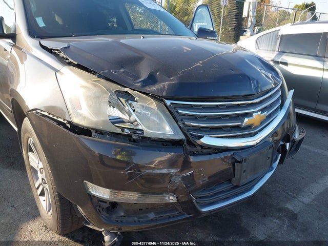 1GNKRGKD7HJ134945 Chevrolet Traverse 1lt