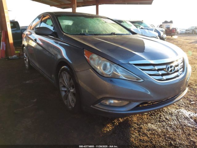 2011 HYUNDAI SONATA 5NPEC4AC0BH243360