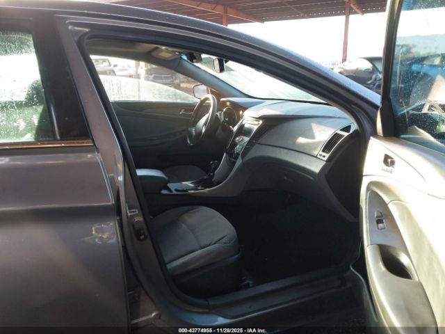 2011 HYUNDAI SONATA 5NPEC4AC0BH243360 Photo 4