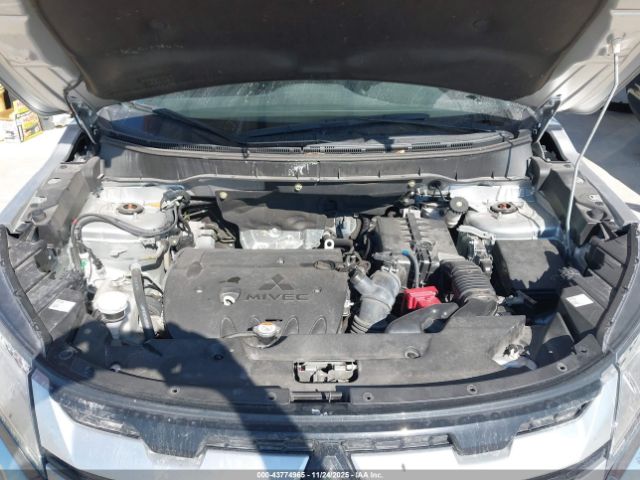 2022 MITSUBISHI OUTLANDER SPORT JA4ARUAU7NU006813 Photo 9