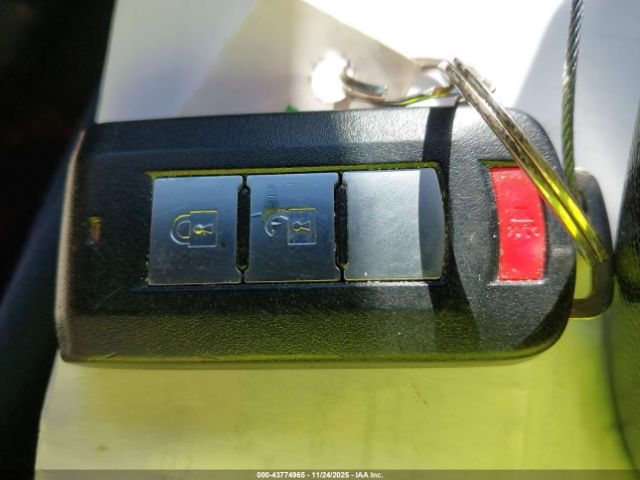 2022 MITSUBISHI OUTLANDER SPORT JA4ARUAU7NU006813 Photo 10