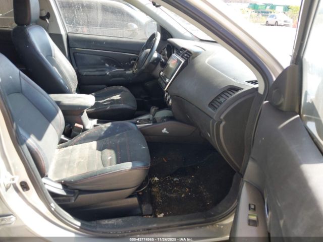 2022 MITSUBISHI OUTLANDER SPORT JA4ARUAU7NU006813 Photo 4