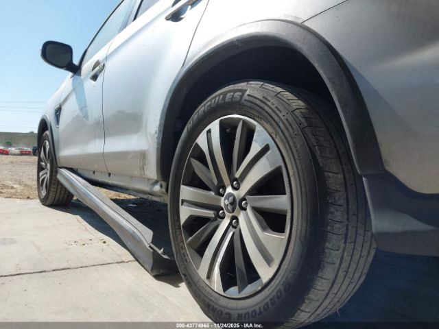 2022 MITSUBISHI OUTLANDER SPORT JA4ARUAU7NU006813 Photo 5