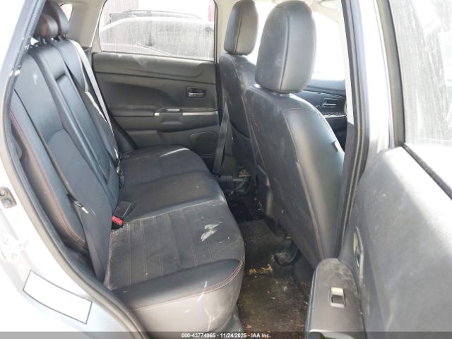 2022 MITSUBISHI OUTLANDER SPORT JA4ARUAU7NU006813 Photo 7