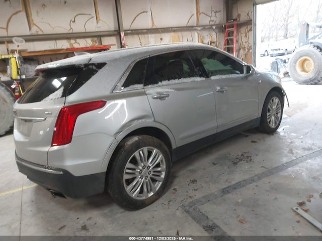 43774981 :رقم المزاد ، 1GYKNFRS6KZ241278 vin ، 2019 Cadillac Xt5 Premium Luxury مزاد بيع