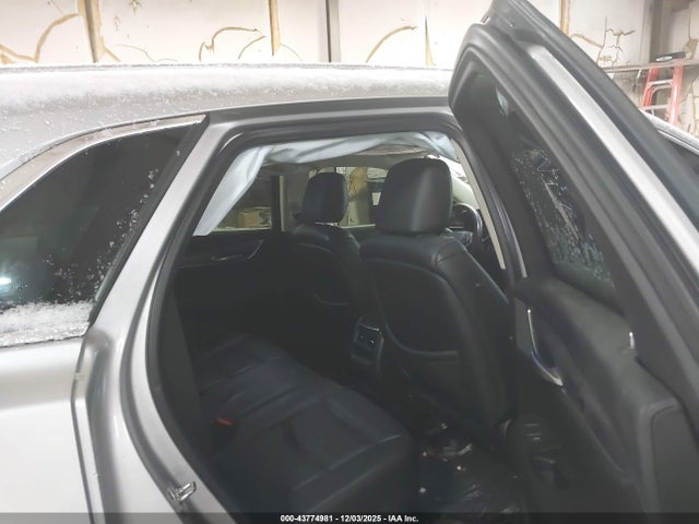 43774981 :رقم المزاد ، 1GYKNFRS6KZ241278 vin ، 2019 Cadillac Xt5 Premium Luxury مزاد بيع
