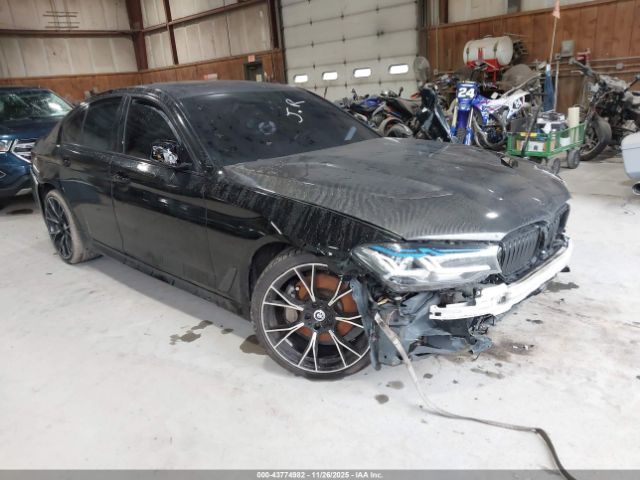2018 BMW 540I WBAJE7C55JG892192