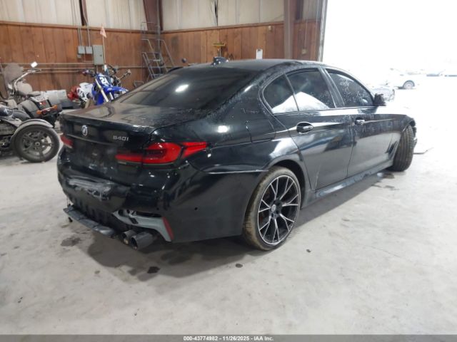 2018 BMW 540I WBAJE7C55JG892192 Photo 3