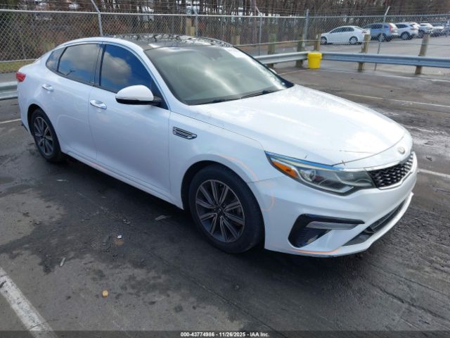 2019 KIA OPTIMA 5XXGT4L33KG339484