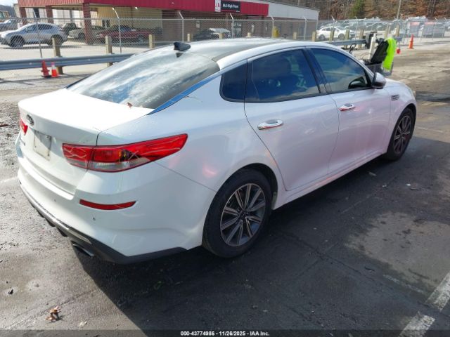 2019 KIA OPTIMA 5XXGT4L33KG339484 Photo 3