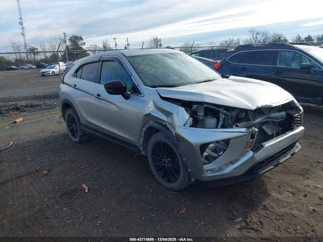 2023 MITSUBISHI ECLIPSE CROSS JA4ATVAA3PZ003880