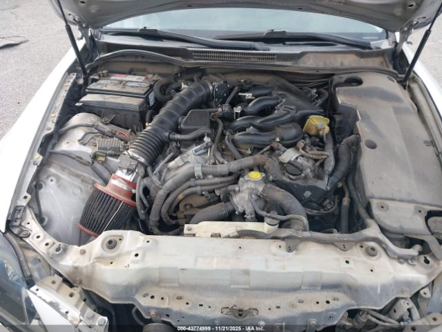 2006 LEXUS IS 250 JTHBK262265012930 Photo 9