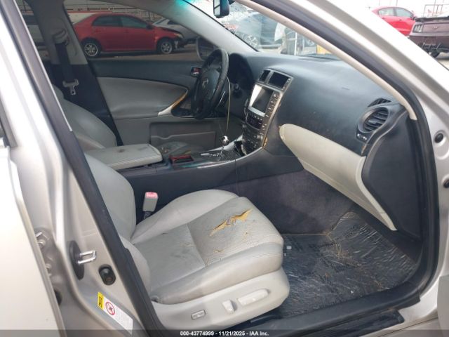 2006 LEXUS IS 250 JTHBK262265012930 Photo 4
