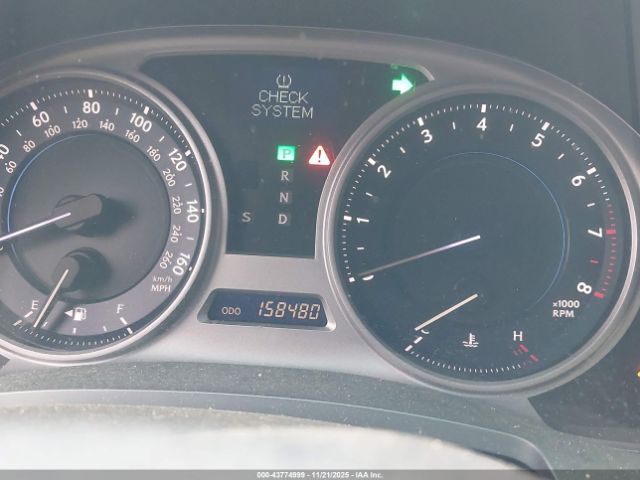 2006 LEXUS IS 250 JTHBK262265012930 Photo 6