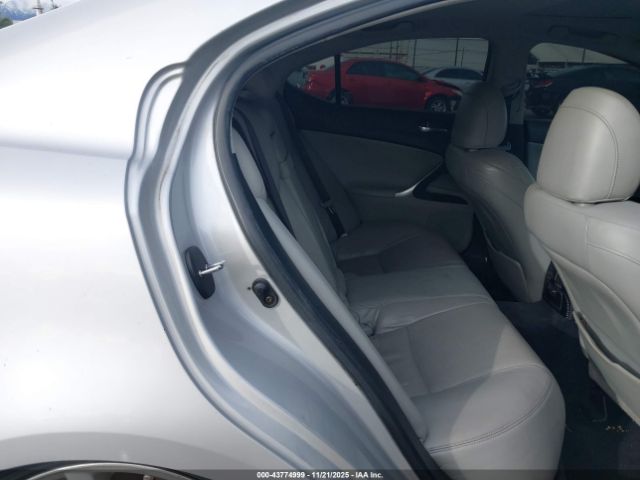 2006 LEXUS IS 250 JTHBK262265012930 Photo 7